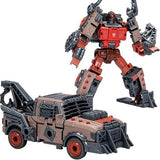 Transformers - Generations - Legacy Evolution Deluxe Scraphook