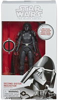 Star Wars - Black Series - Second Sister Inquisitor Premier Edition (White Box)