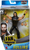WWE - Elite Collection Series - Fan Takeover - Seth Rollins