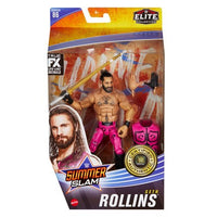 WWE - Elite Collection Series - Series 86 - Seth Rollins Summerslam