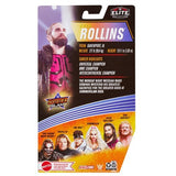 WWE - Elite Collection Series - Series 86 - Seth Rollins Summerslam