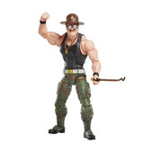 G.I. Joe - Classified Series - Sgt. Slaughter #53 Exclusive
