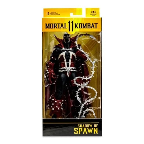 Mortal Kombat - Series 11 - Shadow Of Spawn