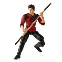 Marvel Legends - Shang-Chi  - Shang-Chi (Mr. Hyde BAF)