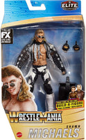 WWE - Wrestlemania Elite Collection - Shawn Michaels (Paul & Rocco BAF)