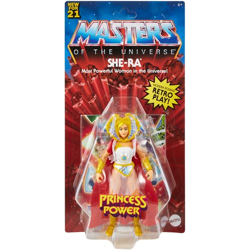 Masters Of The Universe - Origins - She-Ra (Princess of Power)