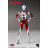Ultraman - ThreeZero - Shin Ultraman FigZero S Ultraman 6 Inch Figure