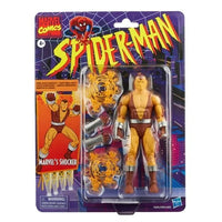 Marvel Legends - Spider-Man - Shocker Retro