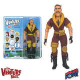 Bif Bang Pow - The Venture Bros - Shore Leave MEGO Action Figure