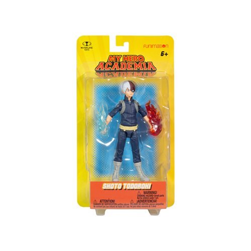 McFarlane Toys - My Hero Academia - Shoto Todoroki 5 Inch Figure