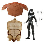 Marvel Legends - Spiderman: No Way Home - Shriek (Armadillo BAF)