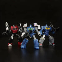 Transformers - Generations - War for Cybertron Siege Deluxe Refraktor 3-Pack (G1 Toy Colors) Exclusive
