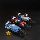 Transformers - Generations - War for Cybertron Siege Deluxe Refraktor 3-Pack (G1 Toy Colors) Exclusive
