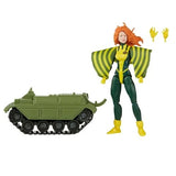 Marvel Legends - X-Men - Marvel's Siryn (Bonebreaker BAF)