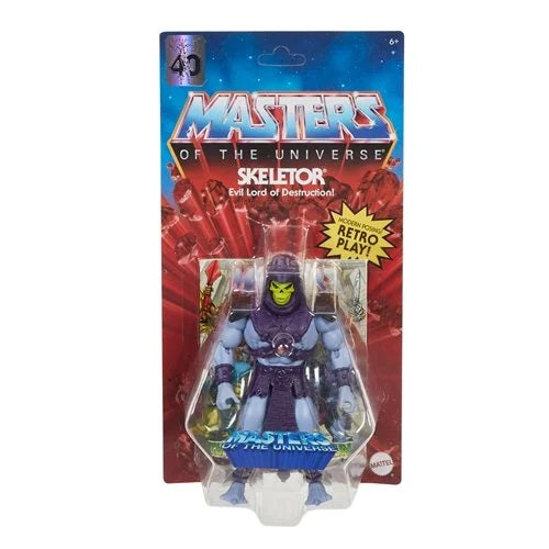 Masters Of The Universe - Origins - 200X Skeletor