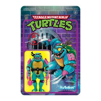 Super7 - ReAction Figures - Teenage Mutant Ninja Turtles Slash 3.75