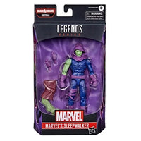 Marvel Legends - Doctor Strange in the Multiverse of Madness - Sleepwalker (Rintrah BAF)