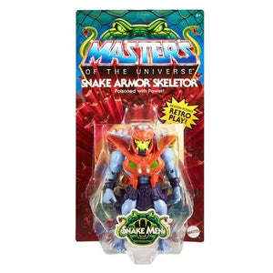 Masters Of The Universe - Origins - Snake Armor Skeletor