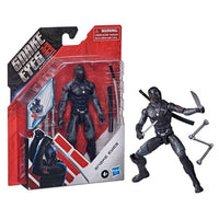 G.I. Joe - Snake Eyes Movie - Snake Eyes 6 Inch Figure