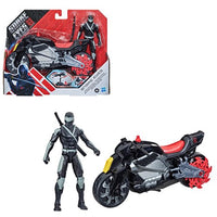 G.I. Joe - Snake Eyes Movie - Snake Eyes Motorcycle Vehicle