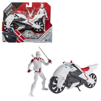 G.I. Joe - Snake Eyes Movie - Storm Shadow Motorcycle Vehicle