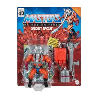 Masters Of The Universe - Origins - Snout Spout Deluxe