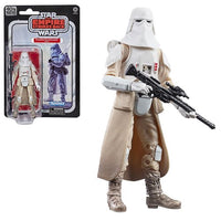 Star Wars - Empire Strikes Back 40th Anniversary Black Series Figure - Snowtrooper