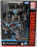 Transformers - Generations - Studio Series 62 Soundwave (Damaged Box)