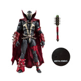 Mortal Kombat - Series 2 - Spawn With Mace 7 Inch Figure