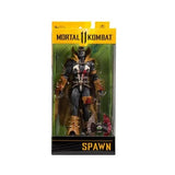 Mortal Kombat - Series 11 - McFarlane Spawn Classic - Bloody