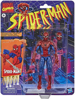 Marvel Legends - Spider-Man Retro Series  - Spider-Man