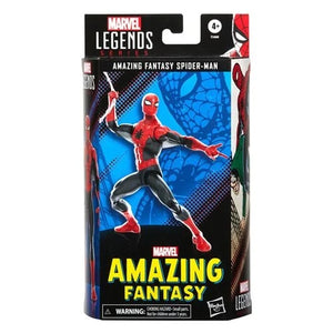 Marvel Legends - Spider-Man - Amazing Fantasy Spider-Man