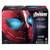 Marvel Legends - Avengers Endgame - Iron Spider Spider-Man Helmet