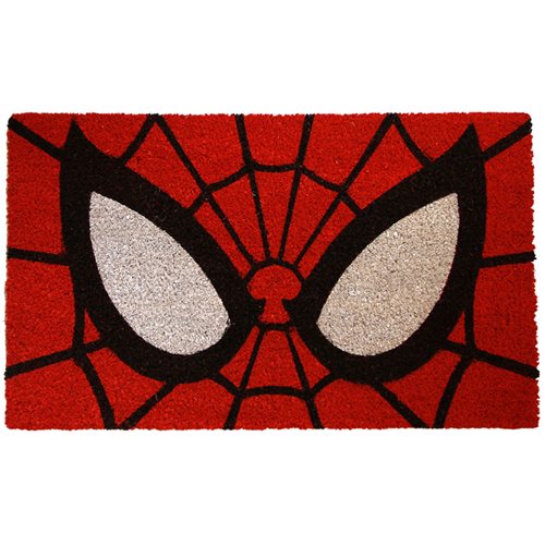Marvel - Spider-Man Eyes Coir Doormat