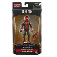 Marvel Legends - Spiderman: No Way Home - Spider-Man Integrated Suit (Armadillo BAF)