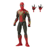 Marvel Legends - Spiderman: No Way Home - Spider-Man Integrated Suit (Armadillo BAF)