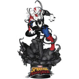 Beast Kingdom - Maximum Venom Spider-Man D-Stage DS-065 6 Inch Statue