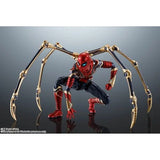 Bandai - SH Figuarts - Marvel Spider-Man: No Way Home Iron Spider