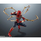 Bandai - SH Figuarts - Marvel Spider-Man: No Way Home Iron Spider