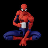 Sentinel - Marvel - Spider-Man Peter B. Parker SV-Action Action Figure