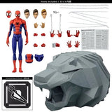 Sentinel - Marvel - Spider-Man Peter B. Parker Special SV-Action Action Figure
