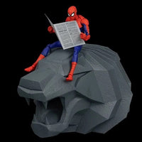 Sentinel - Marvel - Spider-Man Peter B. Parker Special SV-Action Action Figure