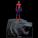 Sentinel - Marvel - Spider-Man Peter B. Parker Special SV-Action Action Figure