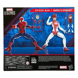 Marvel Legends - Spider-Man  - Spider-Man and Spinneret 2 Pack