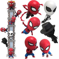 Beast Kingdom - Spider-Man 60th Anniversary Series - MEA-037 Random Mini Figure