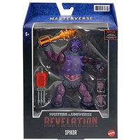 Masters of the Universe - Masterverse Revelation - Spikor