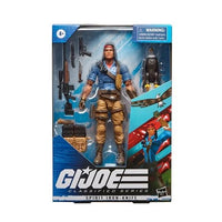 G.I. Joe - Classified Series - Spirit Iron-Knife #36