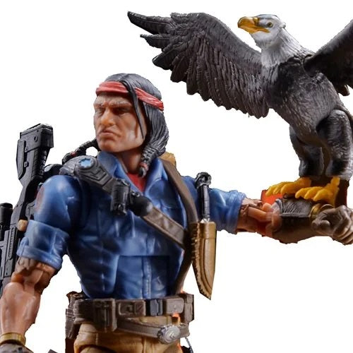 Gi Joe Spirit Iron Knife, Classified Series | Meses sin interés Gi Joe Spirit Iron Knife, Classified Series | Meses sin interés