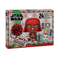 Funko Pop! - Star Wars - Holiday 2022 Pocket Pop! Advent Calendar