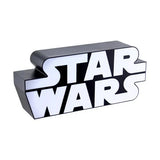 Star Wars - Paladone - Star Wars Logo Light